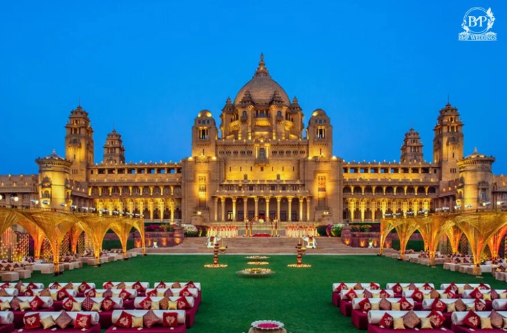Luxury Wedding Venues in Delhi - Check Prices & Get Quotes